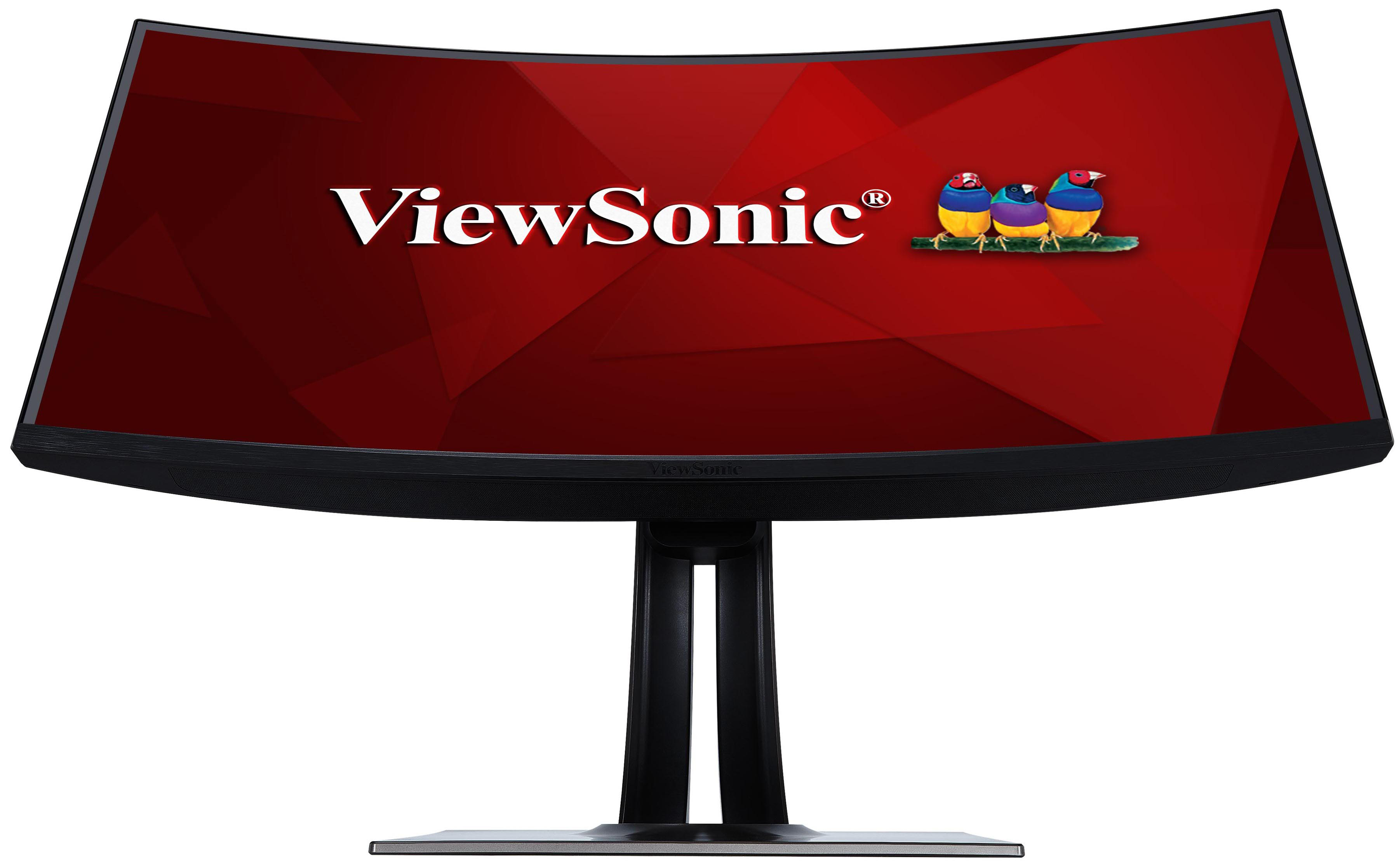 VIEWSONIC VP3881 37,5 Zoll  QHD+  Monitor  5 ms Reaktionszeit  