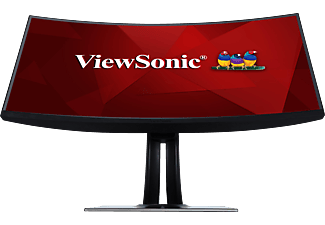 VIEWSONIC VP3881 37,5 Zoll QHD+ Monitor (5 ms Reaktionszeit, 60 Hz)