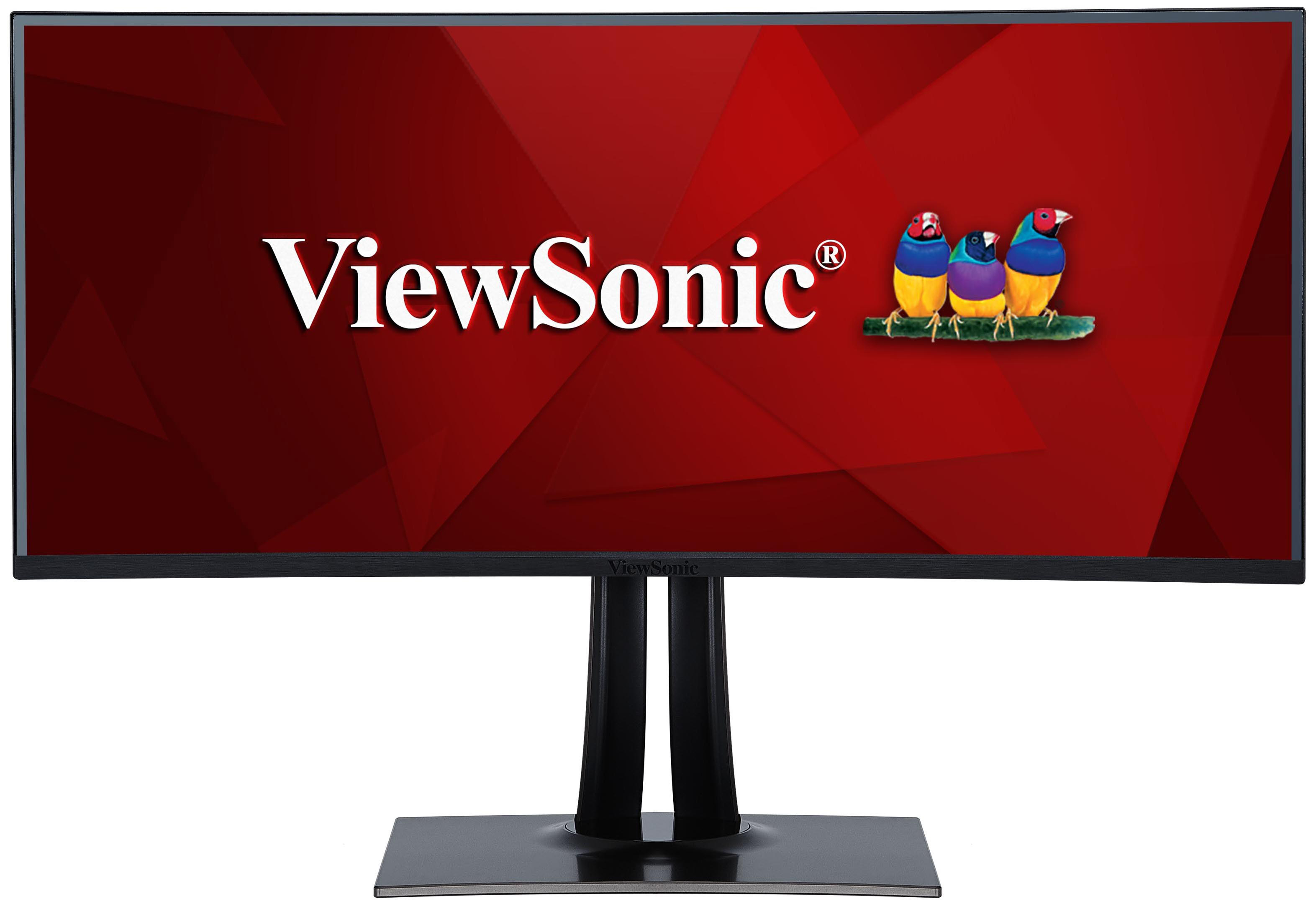 VIEWSONIC VP3881 37,5 Zoll  QHD+  Monitor  5 ms Reaktionszeit  