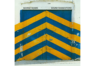 George Adams - Sound Suggestions (CD)