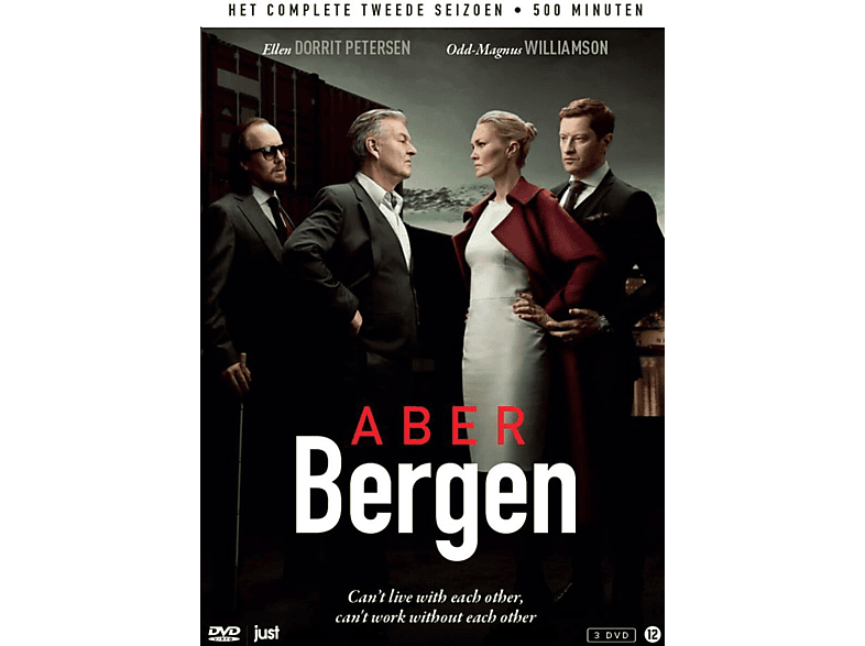 Aber Bergen: Seizoen 2 - DVD