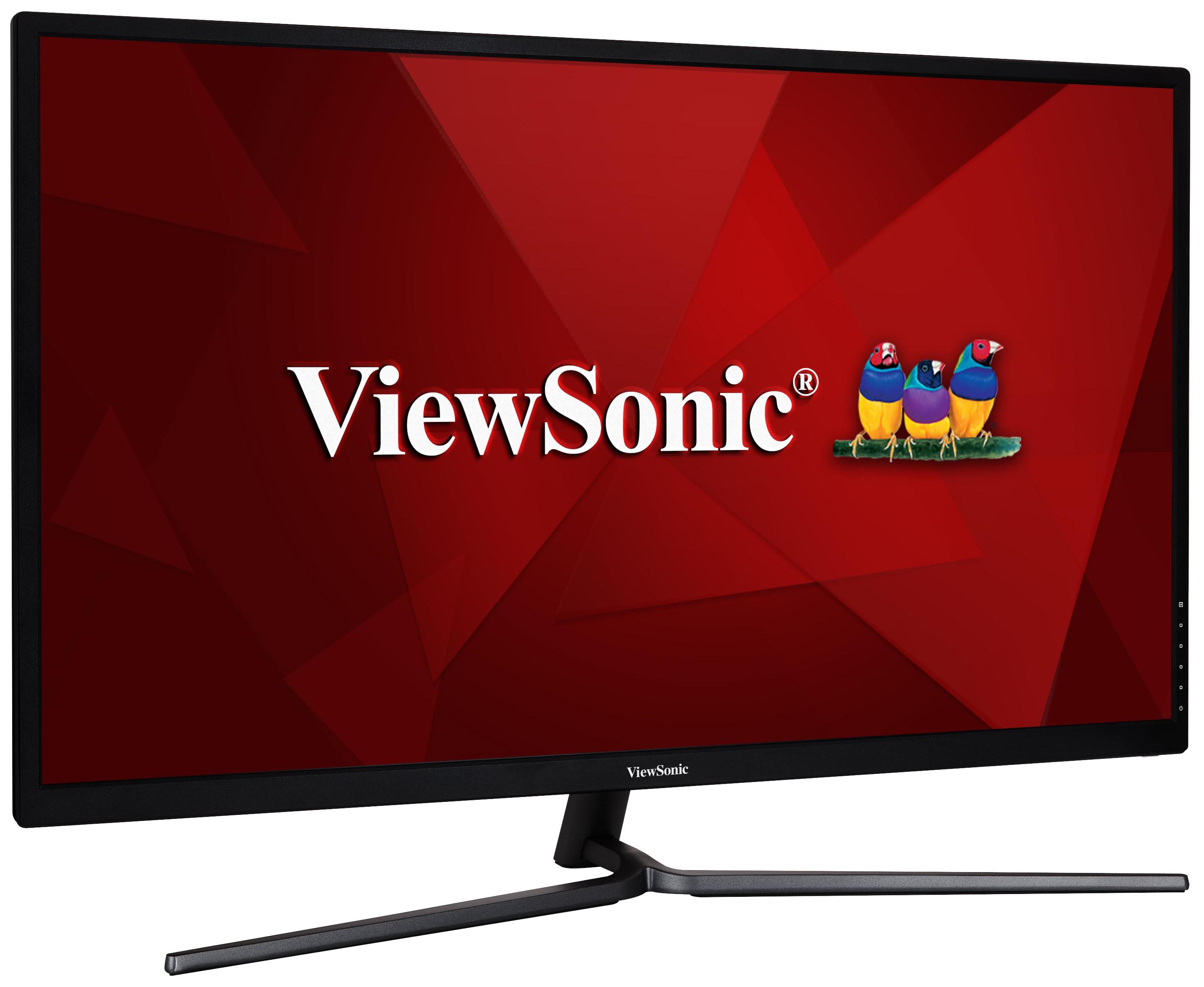 VIEWSONIC VX3211-MH 32 Zoll  Full-HD  Monitor  3 ms Reaktionszeit  