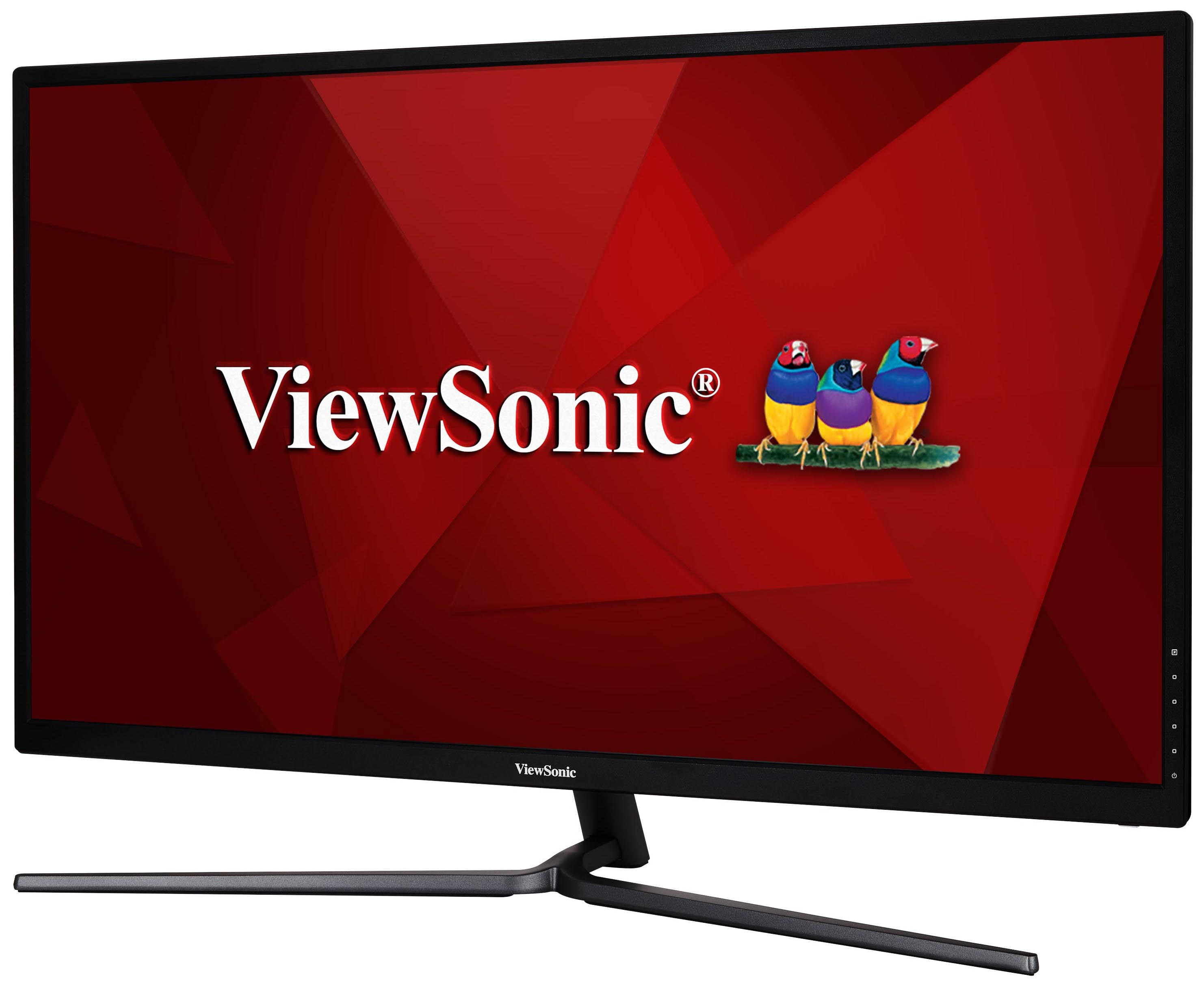 VIEWSONIC VX3211-MH 32 Zoll  Full-HD  Monitor  3 ms Reaktionszeit  