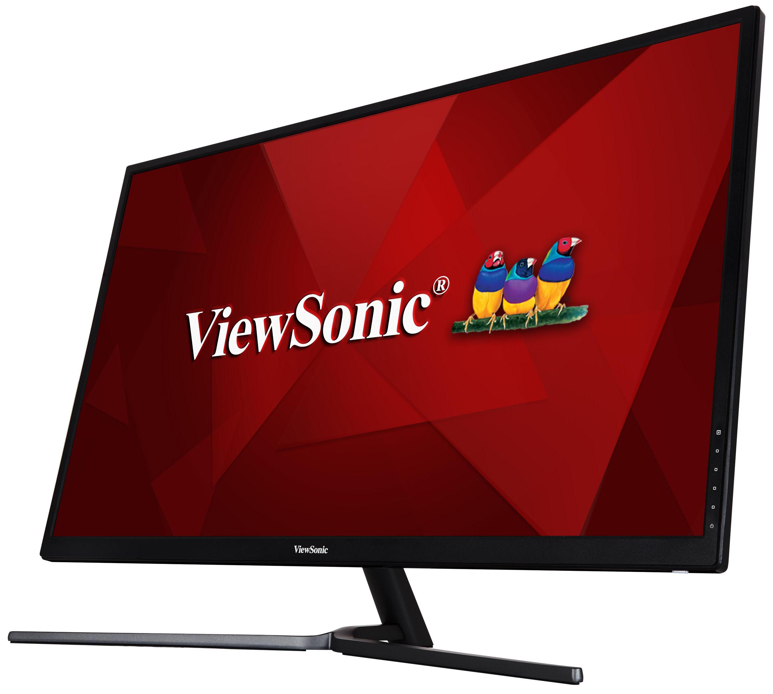 VIEWSONIC VX3211-MH 32 Zoll  Full-HD  Monitor  3 ms Reaktionszeit  