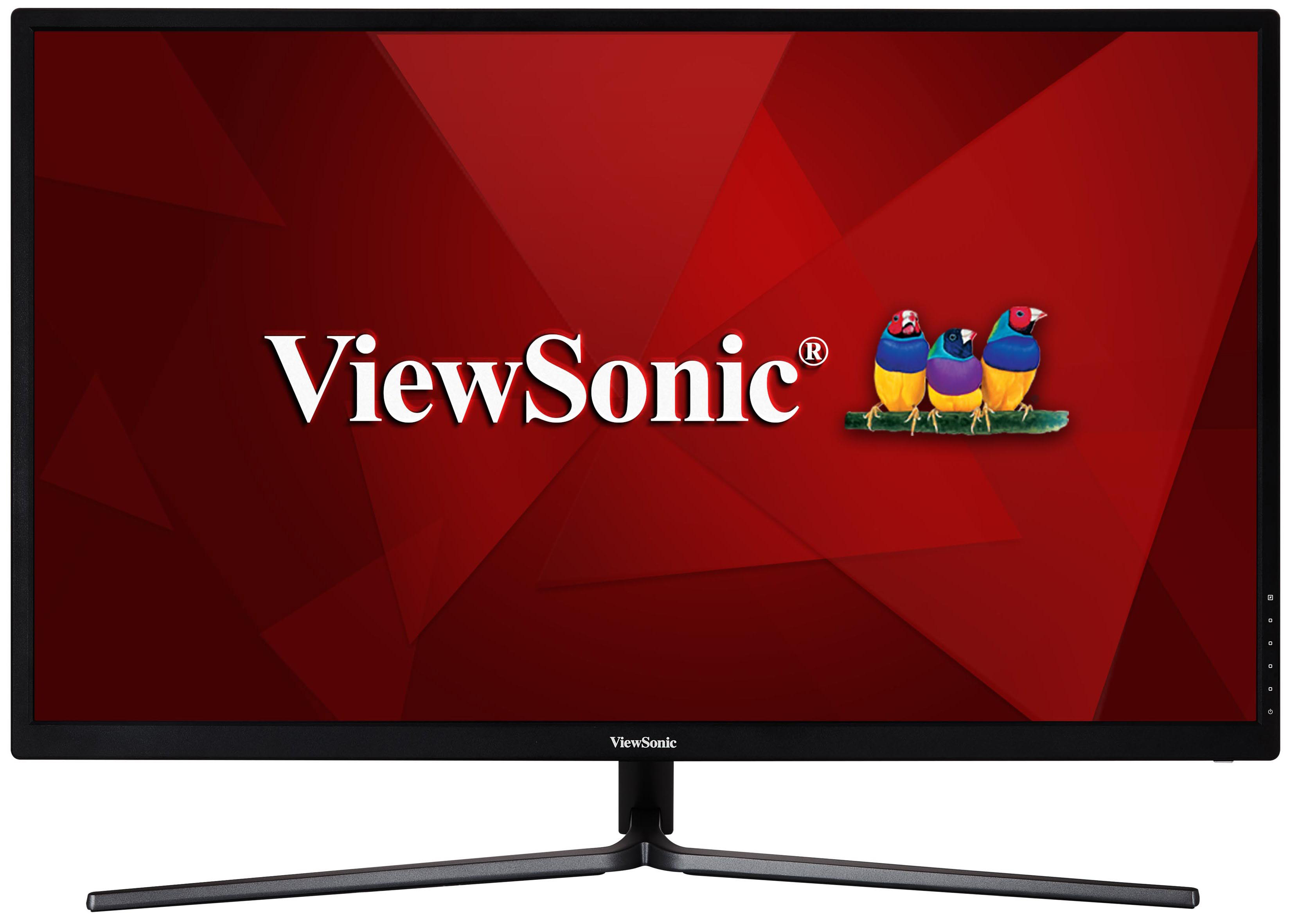 VIEWSONIC VX3211-MH 32 Zoll  Full-HD  Monitor  3 ms Reaktionszeit  