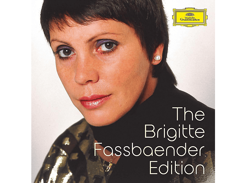 Brigitte Fassbaender - THE BRIGITTE FASSBAENDER EDITION CD