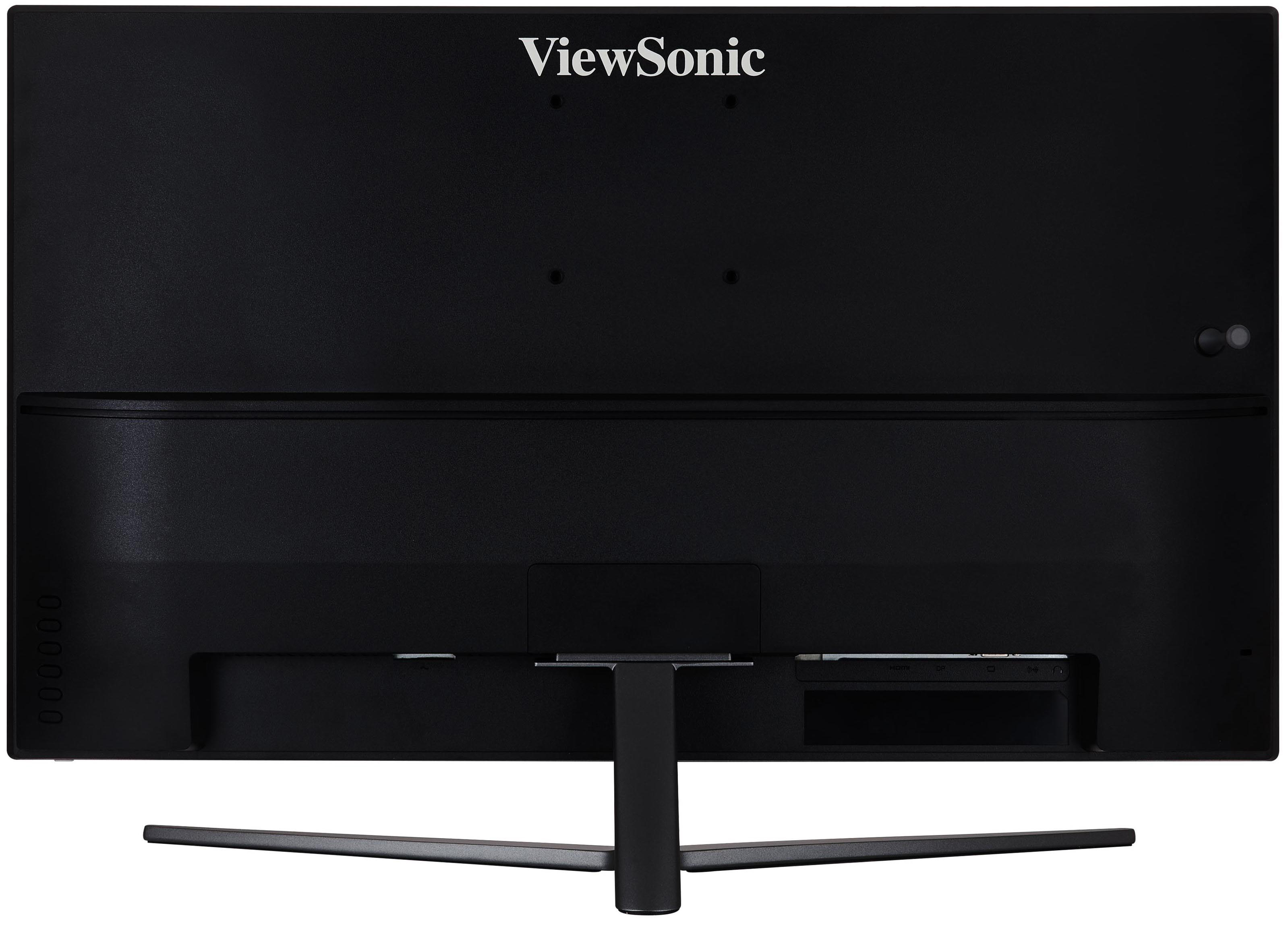 VIEWSONIC VX3211-2K-MHD 32 Zoll  WQHD  Monitor  3 ms Reaktionszeit  