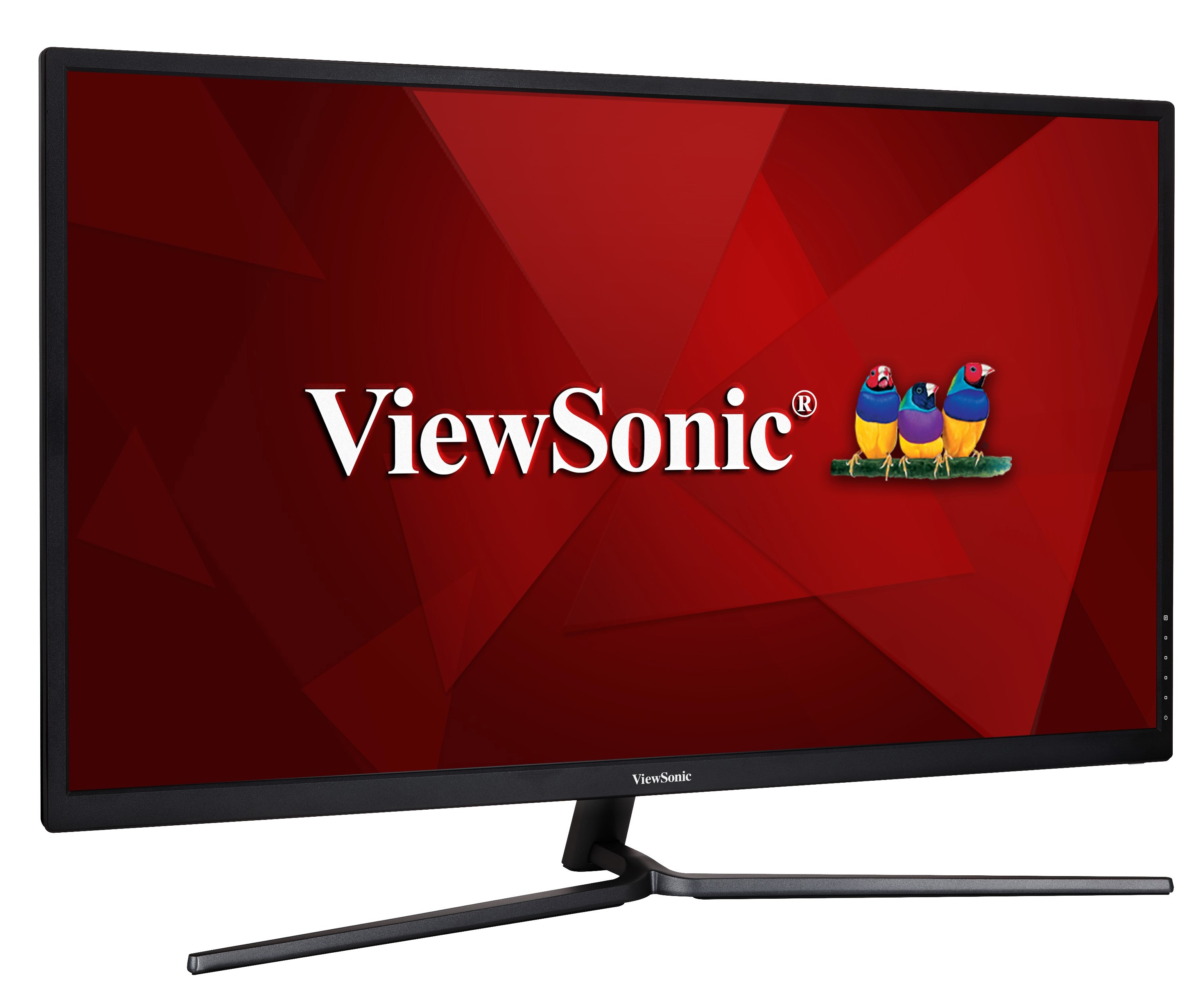 VIEWSONIC VX3211-4K-MHD 31,5 Zoll  UHD 4K  Monitor  3 ms Reaktionszeit  
