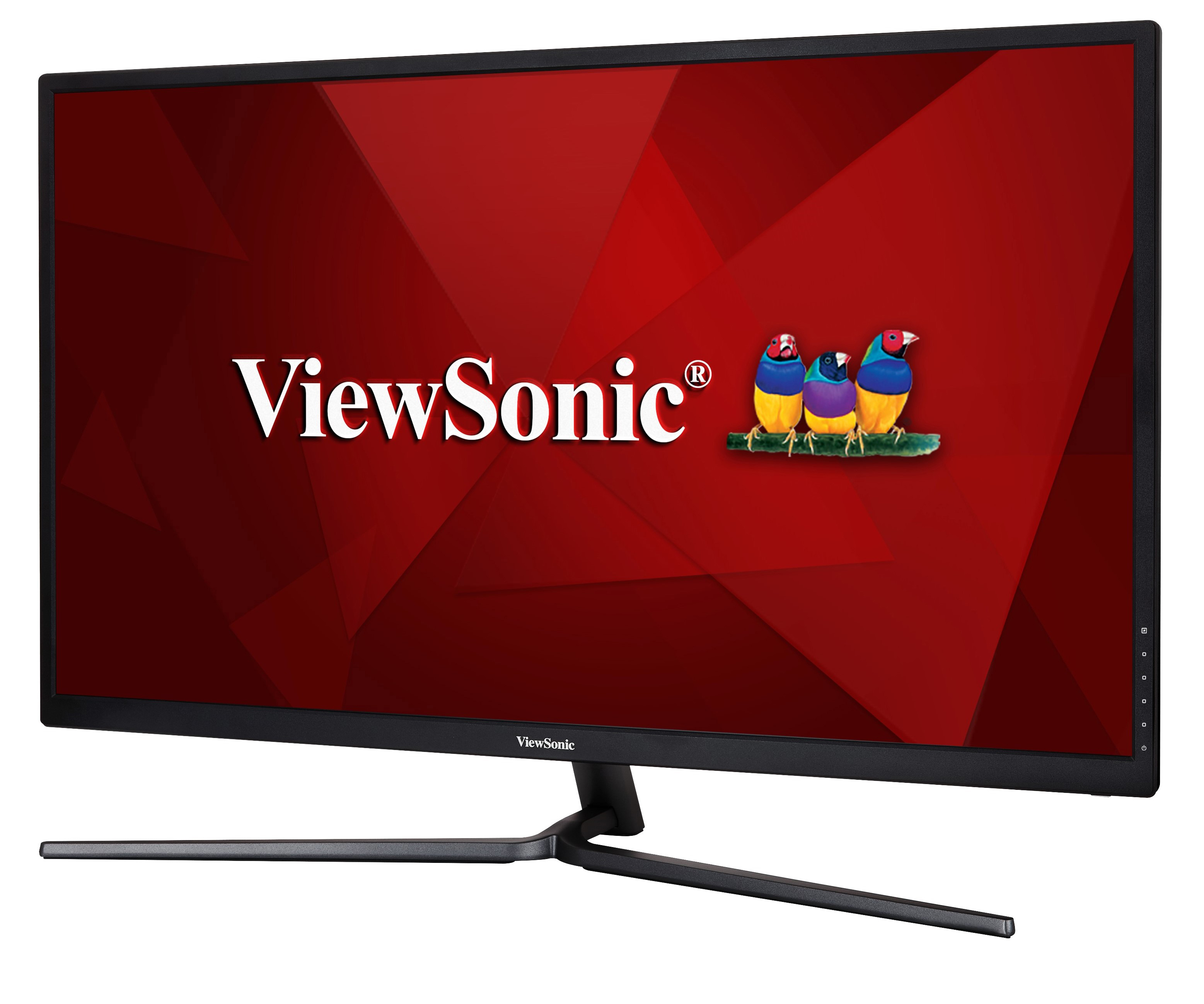 VIEWSONIC VX3211-4K-MHD 31,5 Zoll  UHD 4K  Monitor  3 ms Reaktionszeit  
