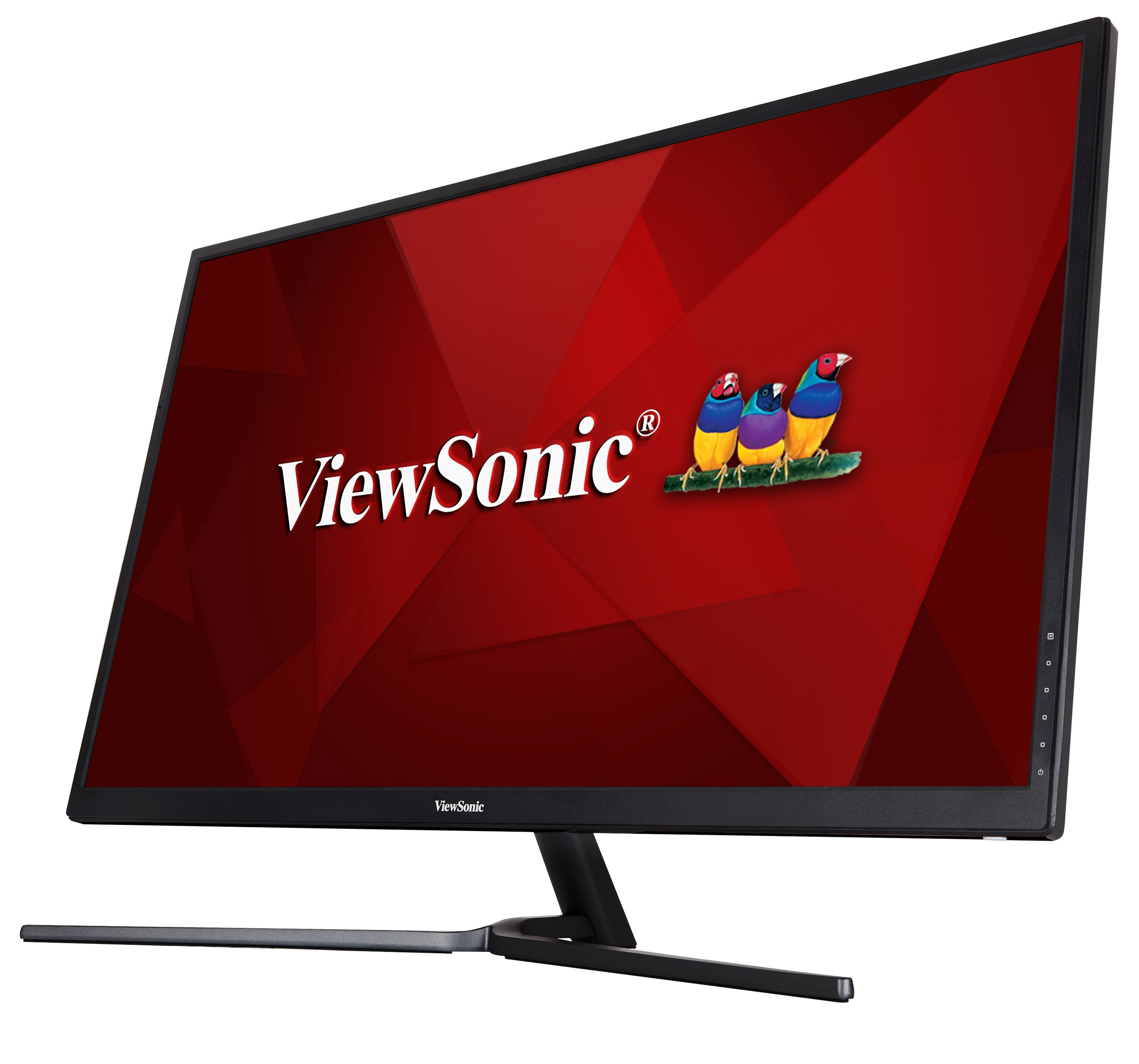 VIEWSONIC VX3211-4K-MHD 31,5 Zoll  UHD 4K  Monitor  3 ms Reaktionszeit  