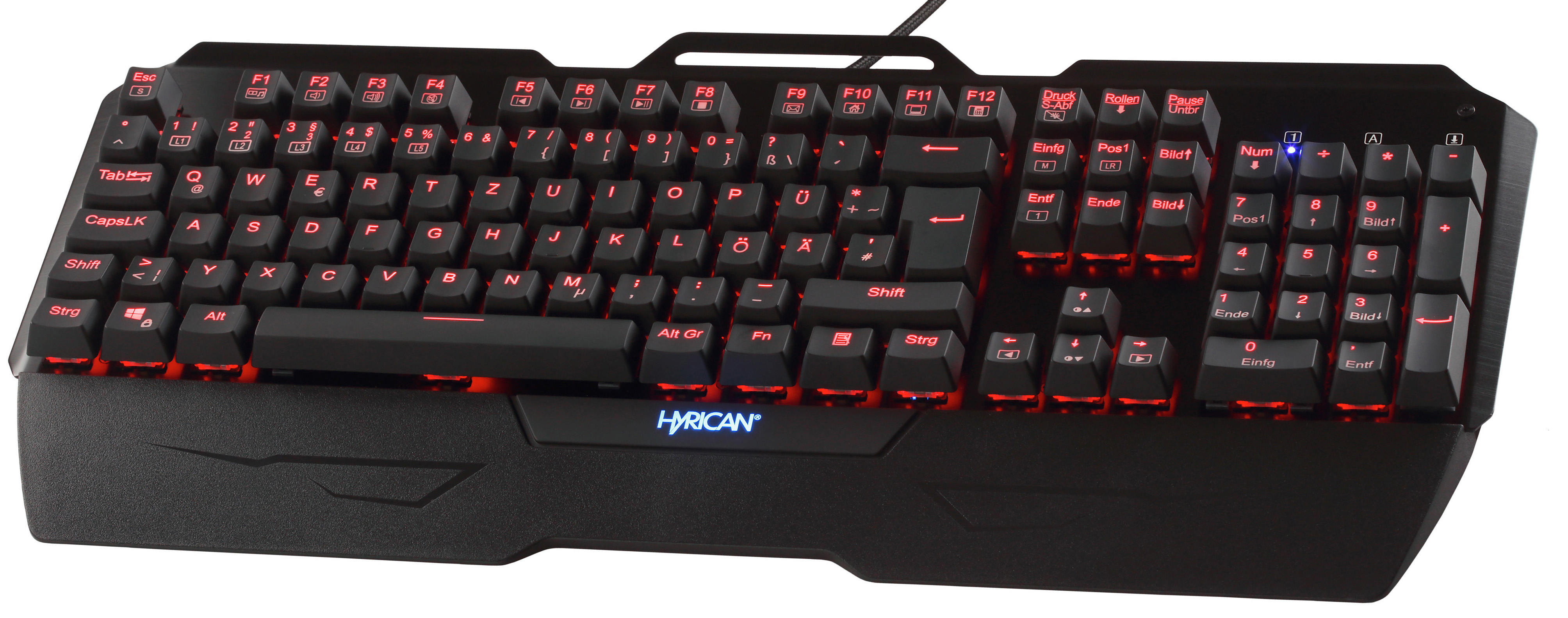 HYRICAN ELEGANCE 6305 BLACK - Intel® Core™ i9 i9-9900K - 32 GB - 2 TB - NVIDIA GeForce RTX™ 2080 Ti - Windows 10