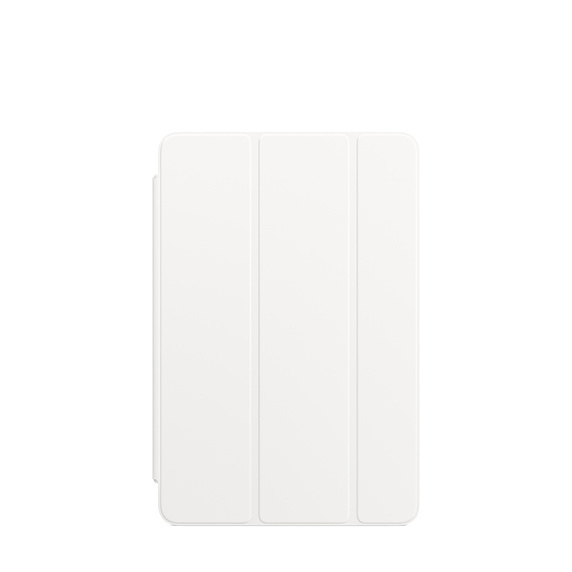 APPLE Smart Cover, Bookcover, Apple, iPad mini (5. Generation), iPad mini 4, Weiß