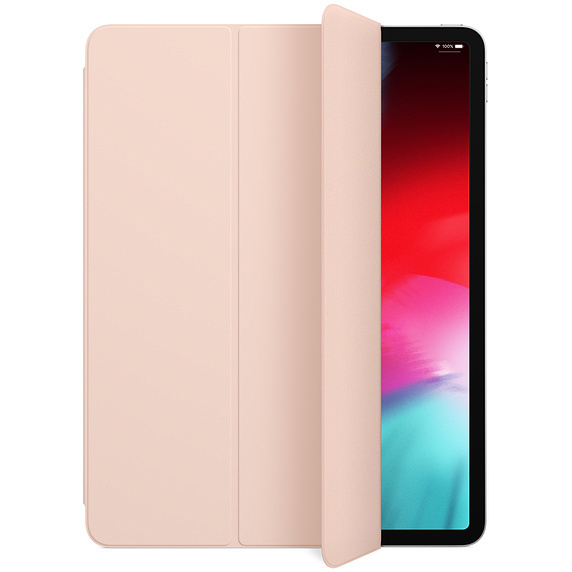 APPLE Smart Folio, Apple, iPad Pro (3. Generation), Sandrosa