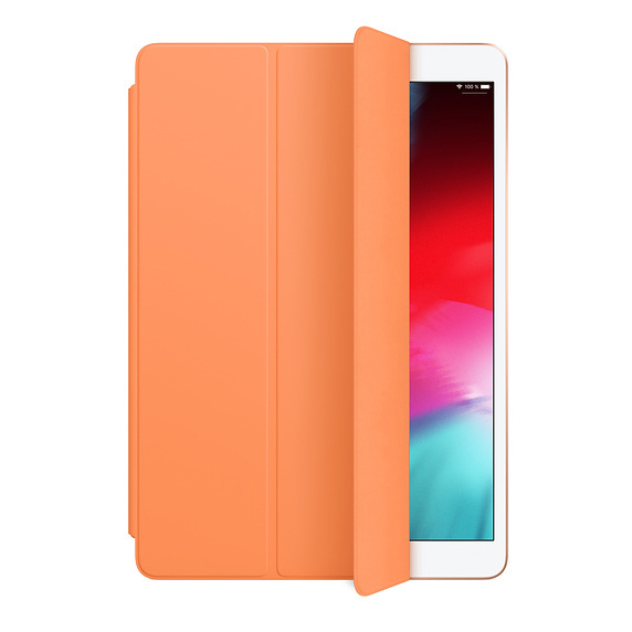 APPLE Smart Cover, Bookcover, Apple, iPad Air (3. Generation), iPad Pro, Papaya