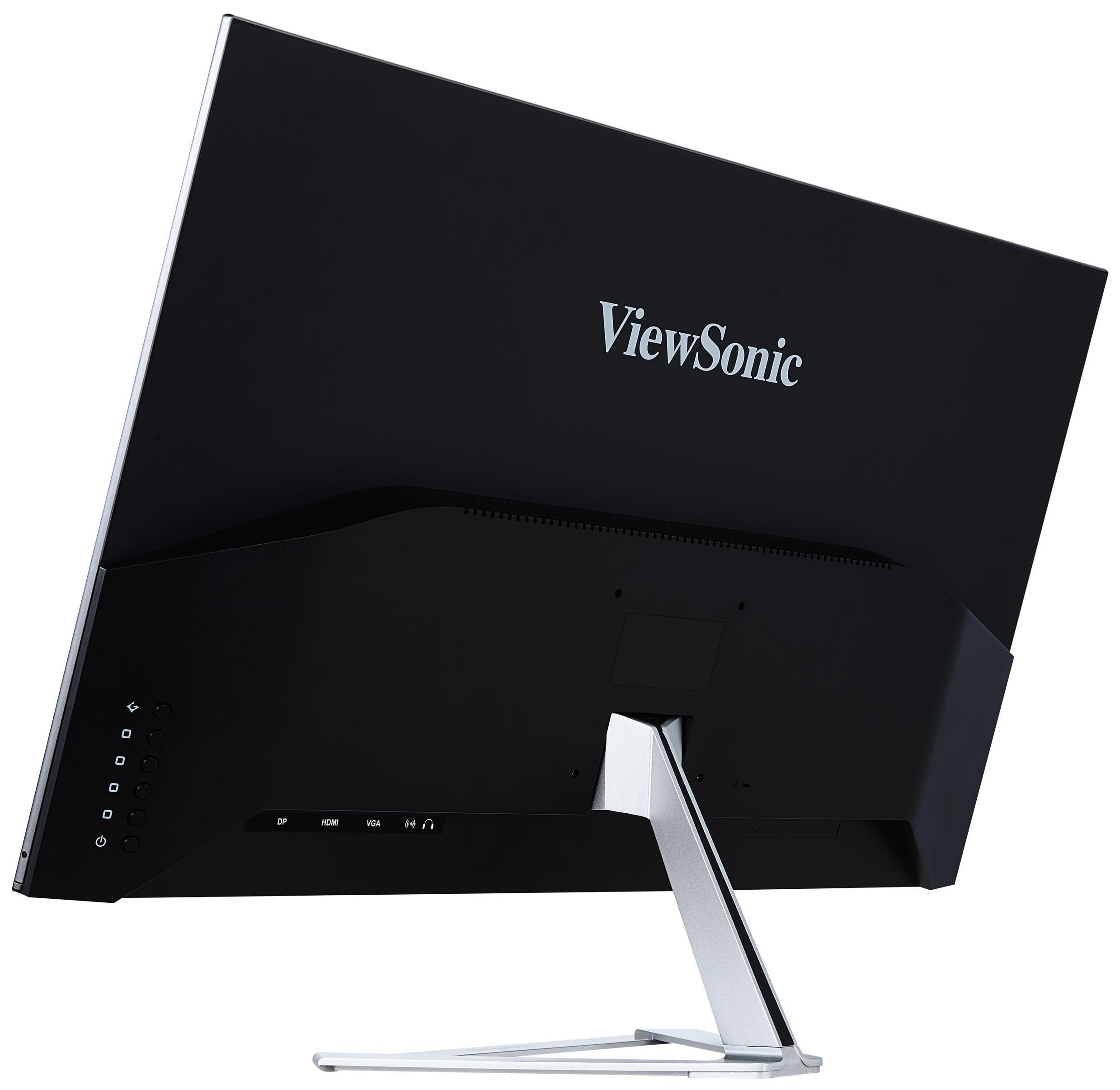 VIEWSONIC VX3276-MHD-2 31,5 Zoll  Full-HD  Monitor  4 ms Reaktionszeit  
