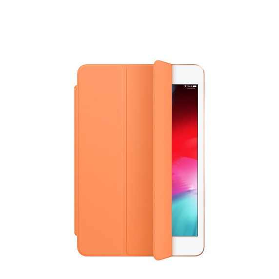 APPLE Smart Cover, Bookcover, Apple, iPad mini (5. Generation), iPad mini 4, Papaya