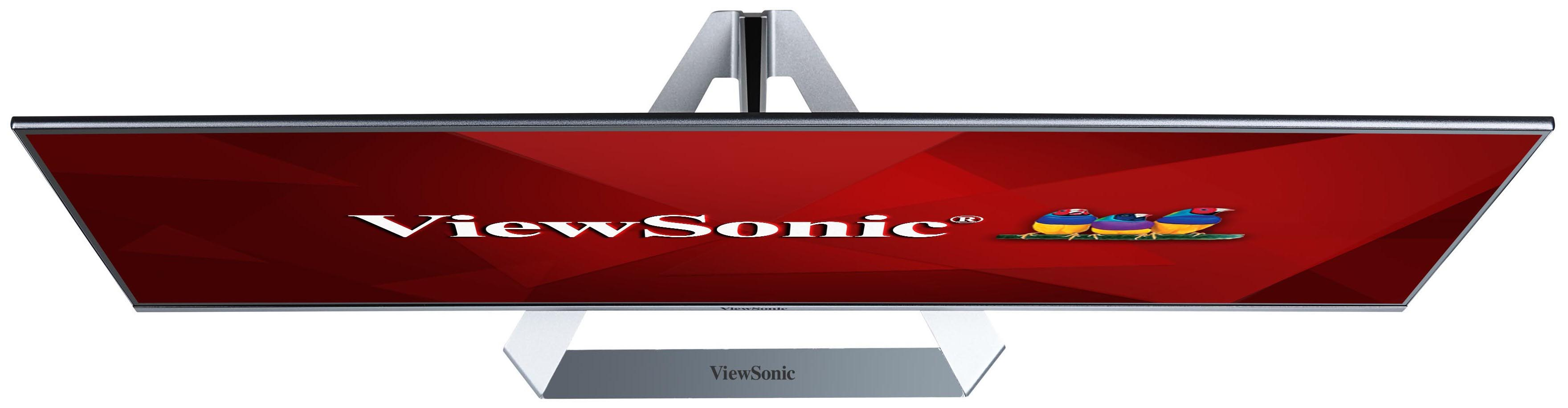 VIEWSONIC VX3276-MHD-2 31,5 Zoll  Full-HD  Monitor  4 ms Reaktionszeit  