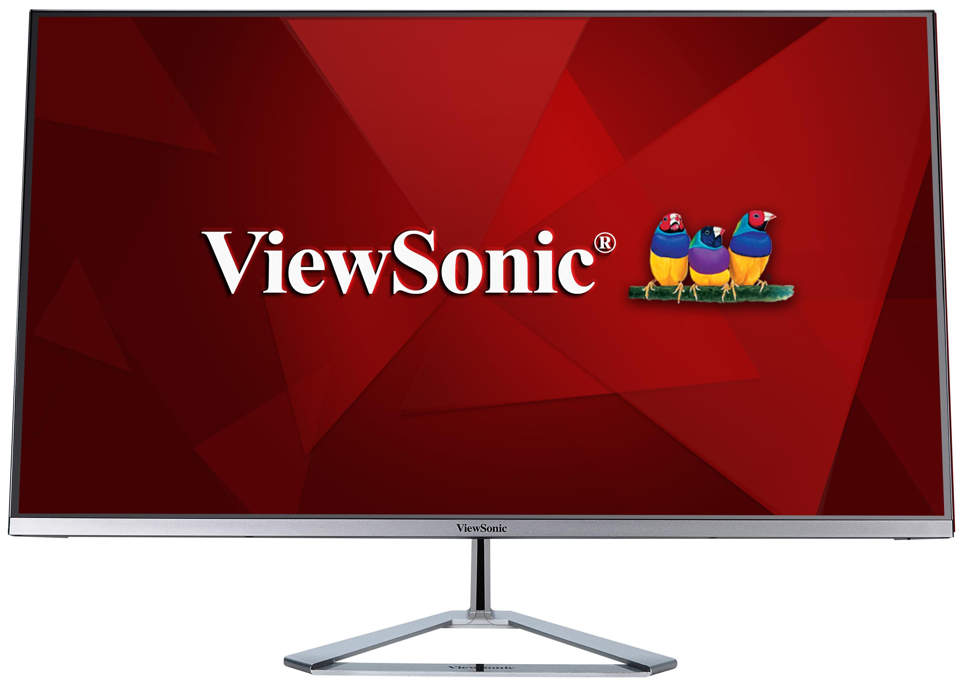 VIEWSONIC VX3276-MHD-2 31,5 Zoll  Full-HD  Monitor  4 ms Reaktionszeit  