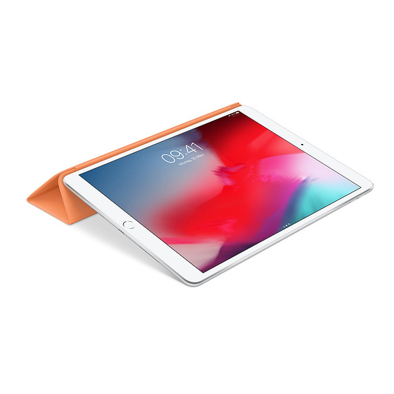 APPLE Smart Cover, Bookcover, Apple, iPad Air (3. Generation), iPad Pro, Papaya