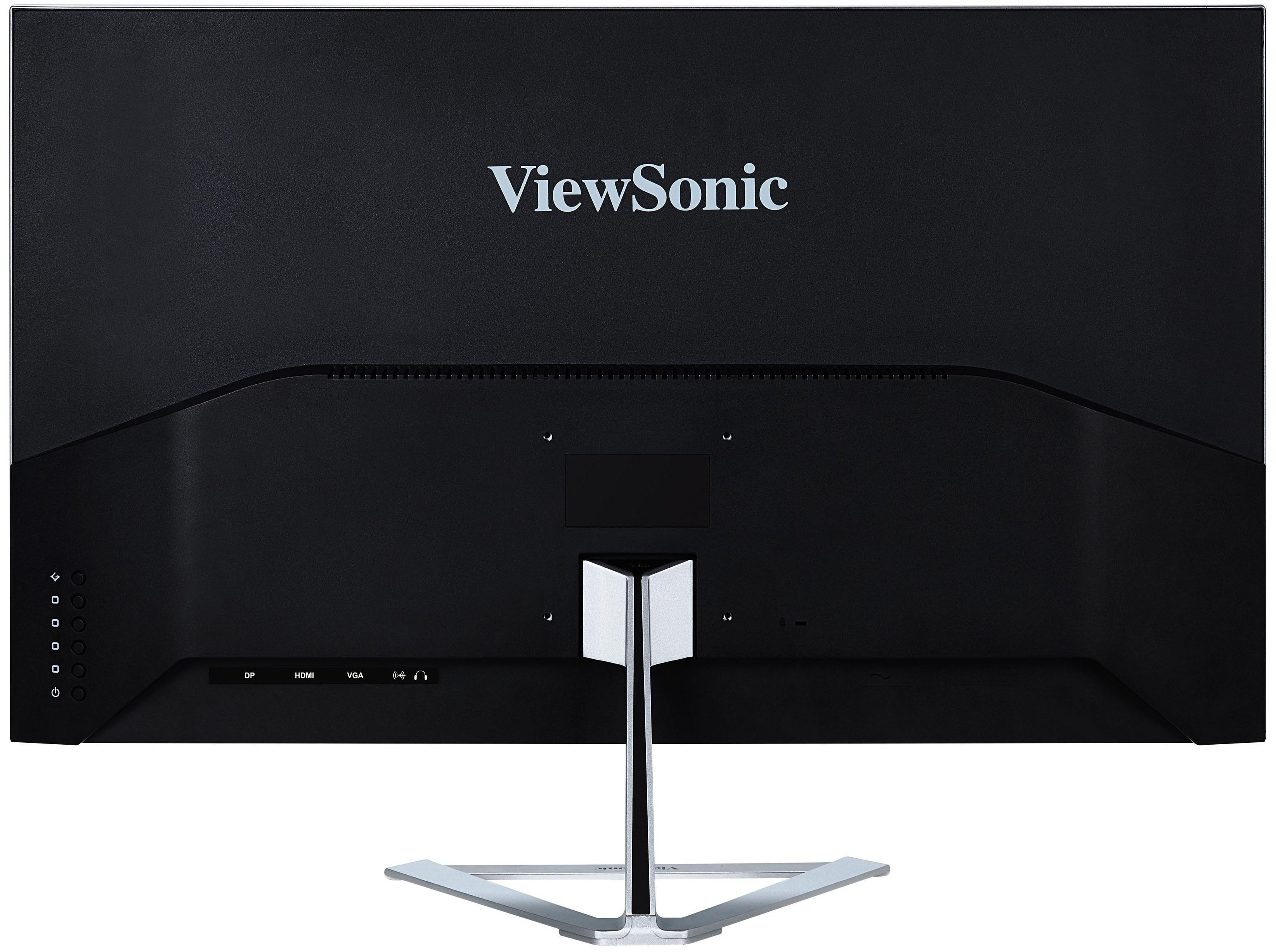 VIEWSONIC VX3276-MHD-2 31,5 Zoll  Full-HD  Monitor  4 ms Reaktionszeit  