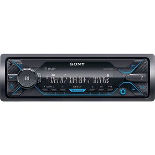 SONY DSX-A510KIT - Autoradio (1 DIN, Schwarz)