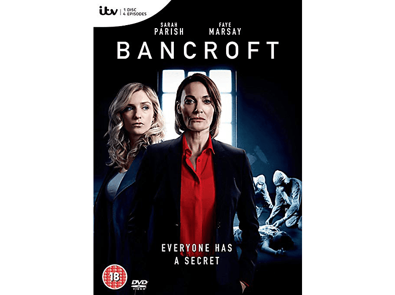 Bancroft: Seizoen 1 - DVD