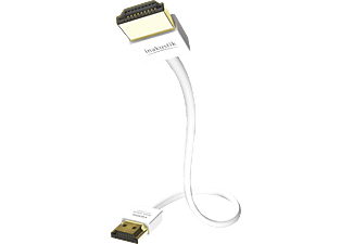INAKUSTIK Premium XS Standard HDMI Kábel, Ethernet 3,0 m (004246103)
