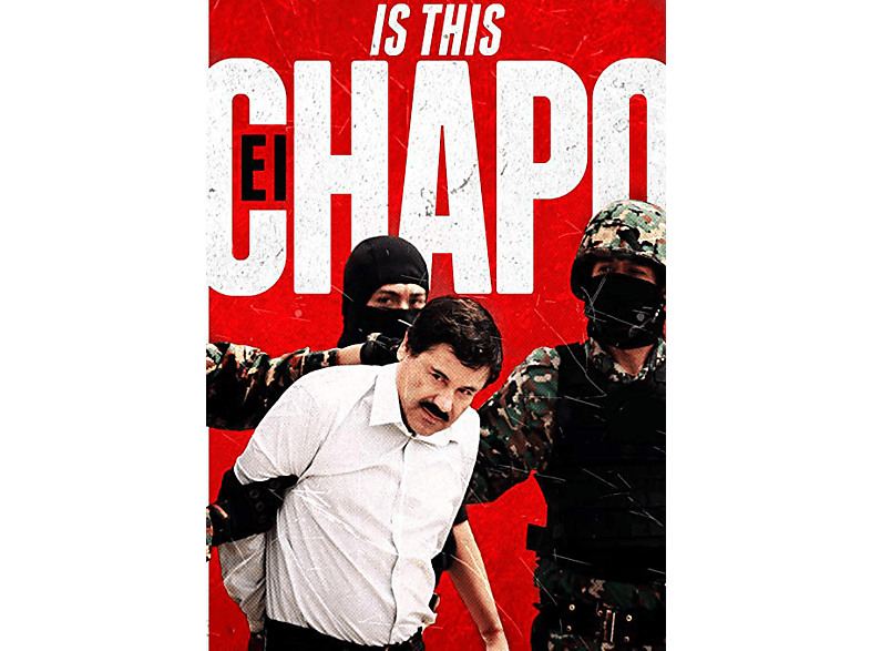 El Chapo: Seizoen 1 - DVD