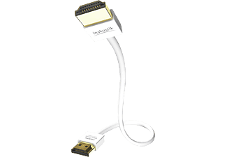 INAKUSTIK Premium XS Standard HDMI Kábel, Ethernet 5,0 m (004246105)