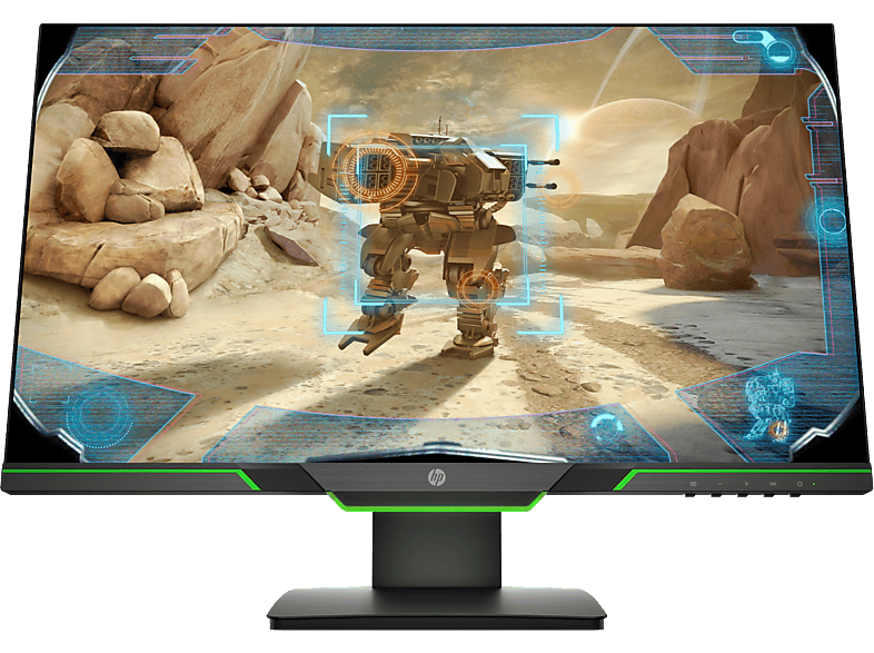 HP Computerscherm 3WL50AA 24.5'' Full-HD LED 144 Hz