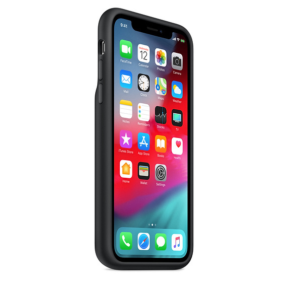 APPLE XS Smart, Backcover, Apple, iPhone XS, Schwarz