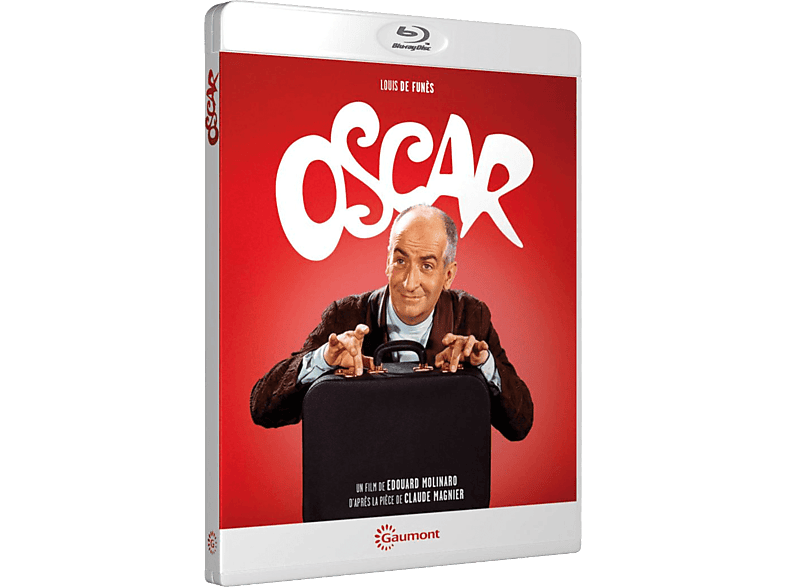 Oscar - Blu-ray