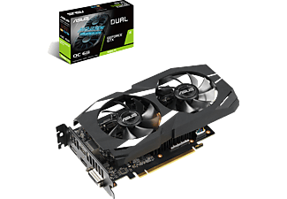 ASUS Dual GeForce GTX 1660 Ti 6GB GDDR5 Ekran Kartı