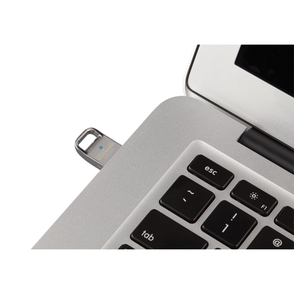 Memoria USB 64 GB - Corsair CMFVV3, 3.0, Ultra compacto, Gris