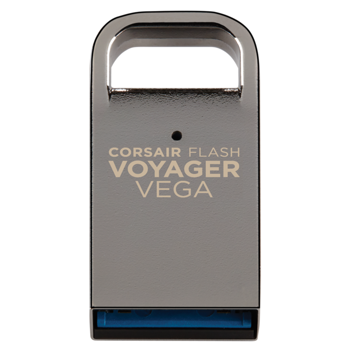 Memoria USB 64 GB - Corsair CMFVV3, 3.0, Ultra compacto, Gris