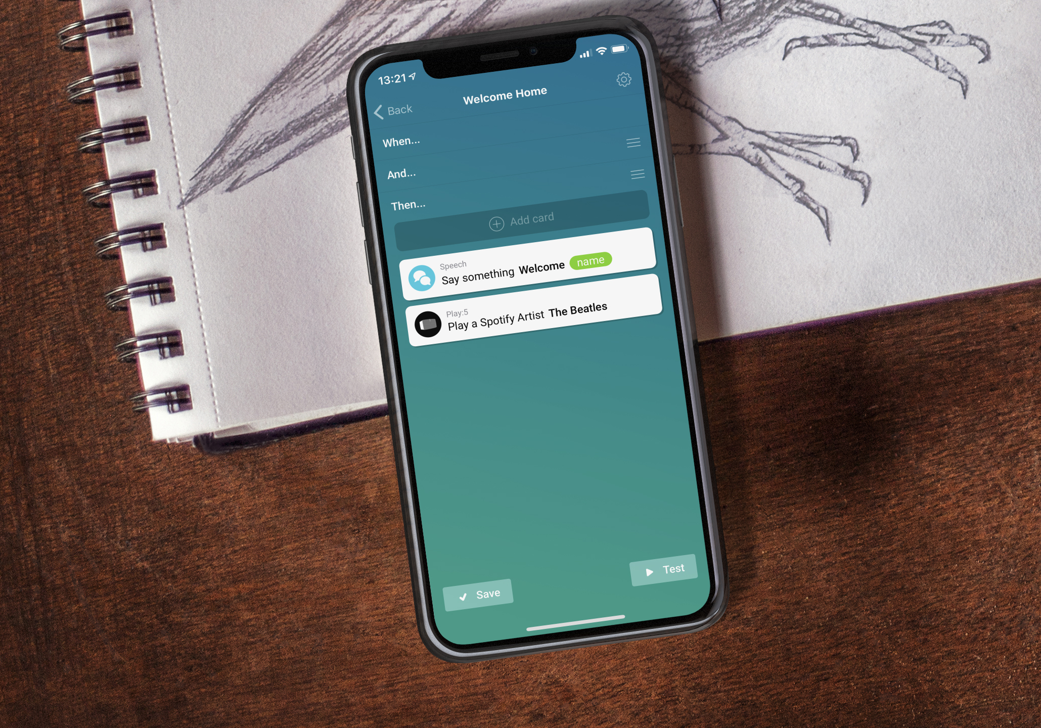 HOMEY (Early 2019)  Smart Home Hub, Weiß