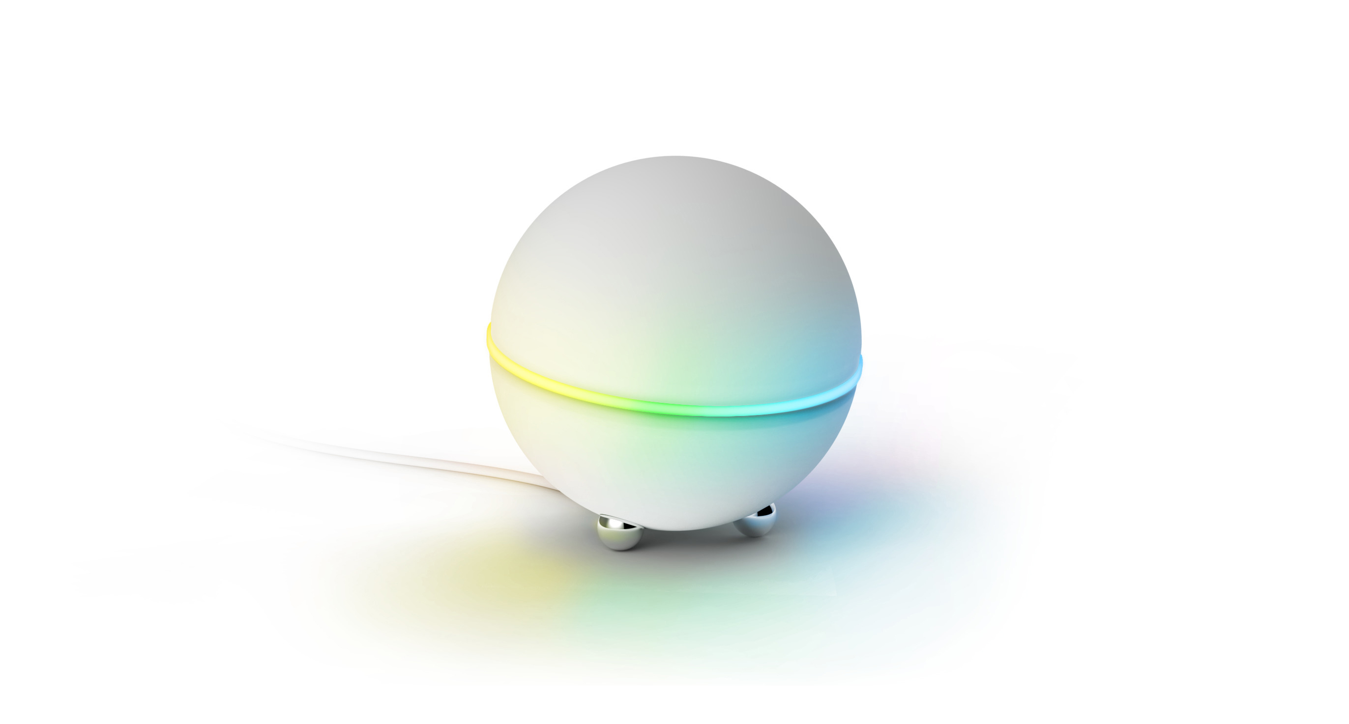 HOMEY (Early 2019)  Smart Home Hub, Weiß