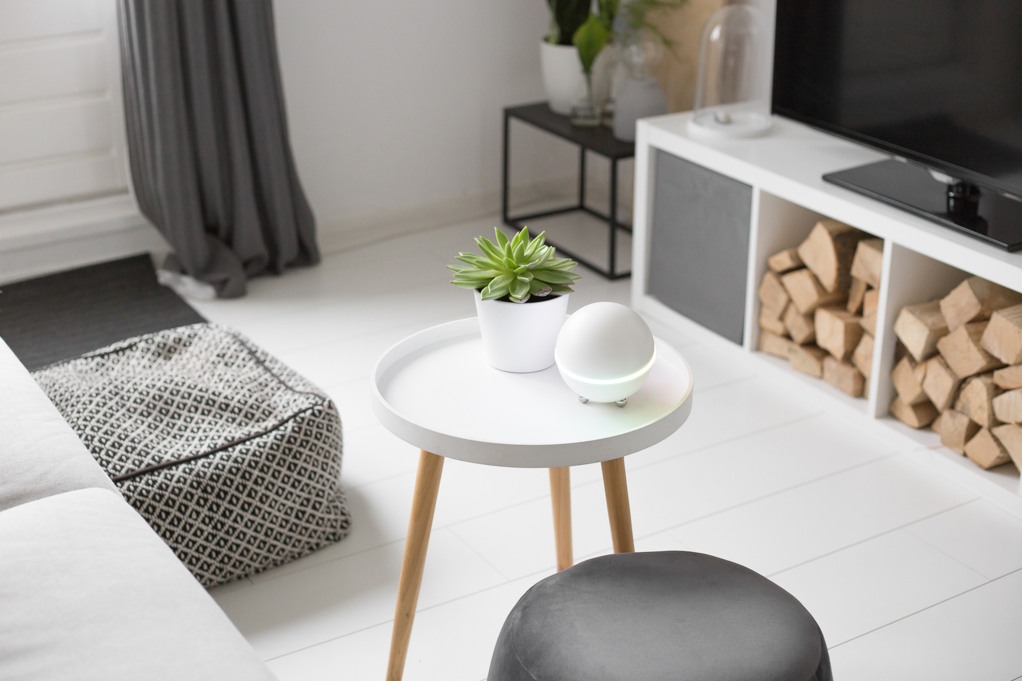 HOMEY (Early 2019)  Smart Home Hub, Weiß