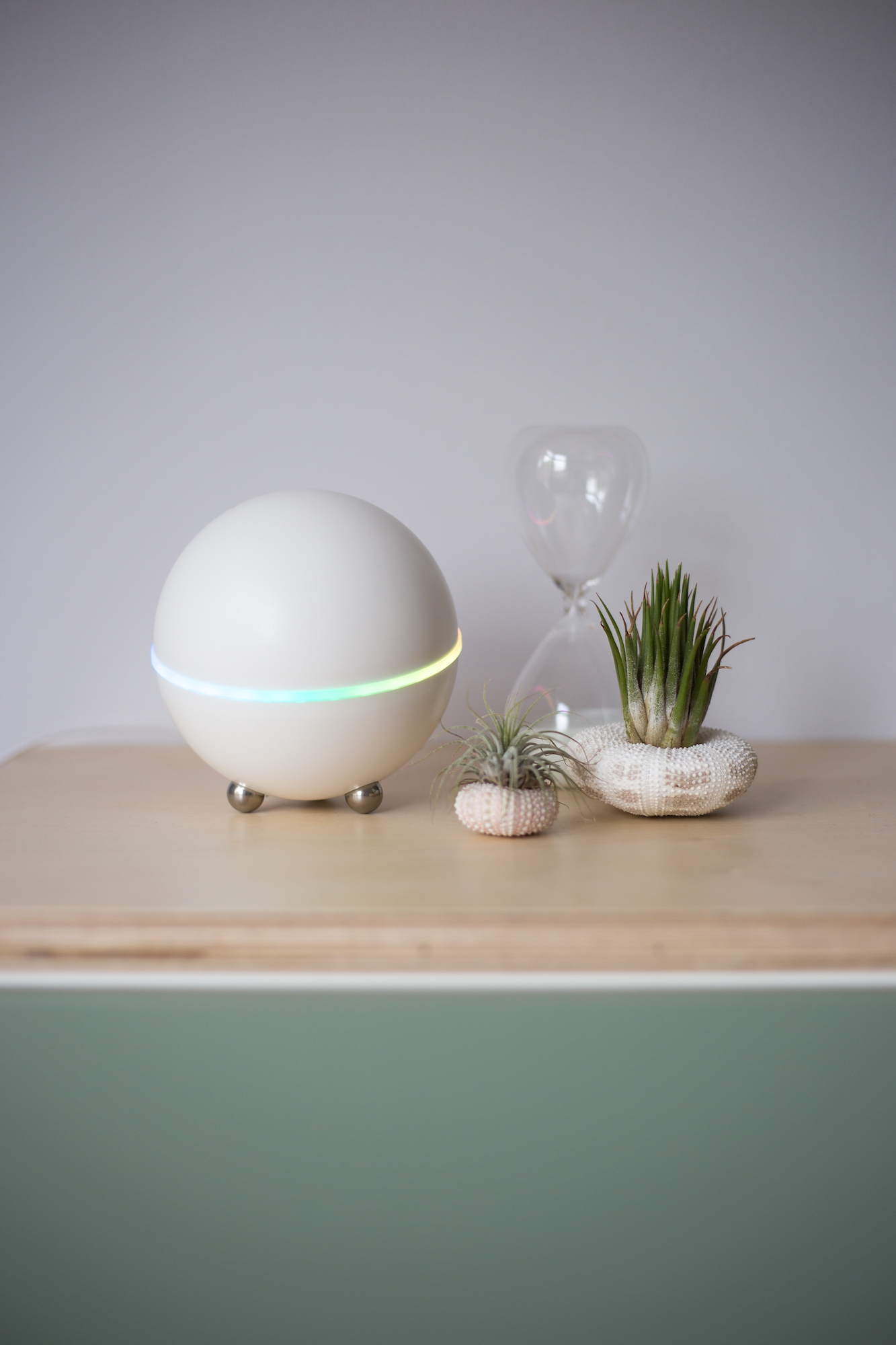 HOMEY (Early 2019)  Smart Home Hub, Weiß