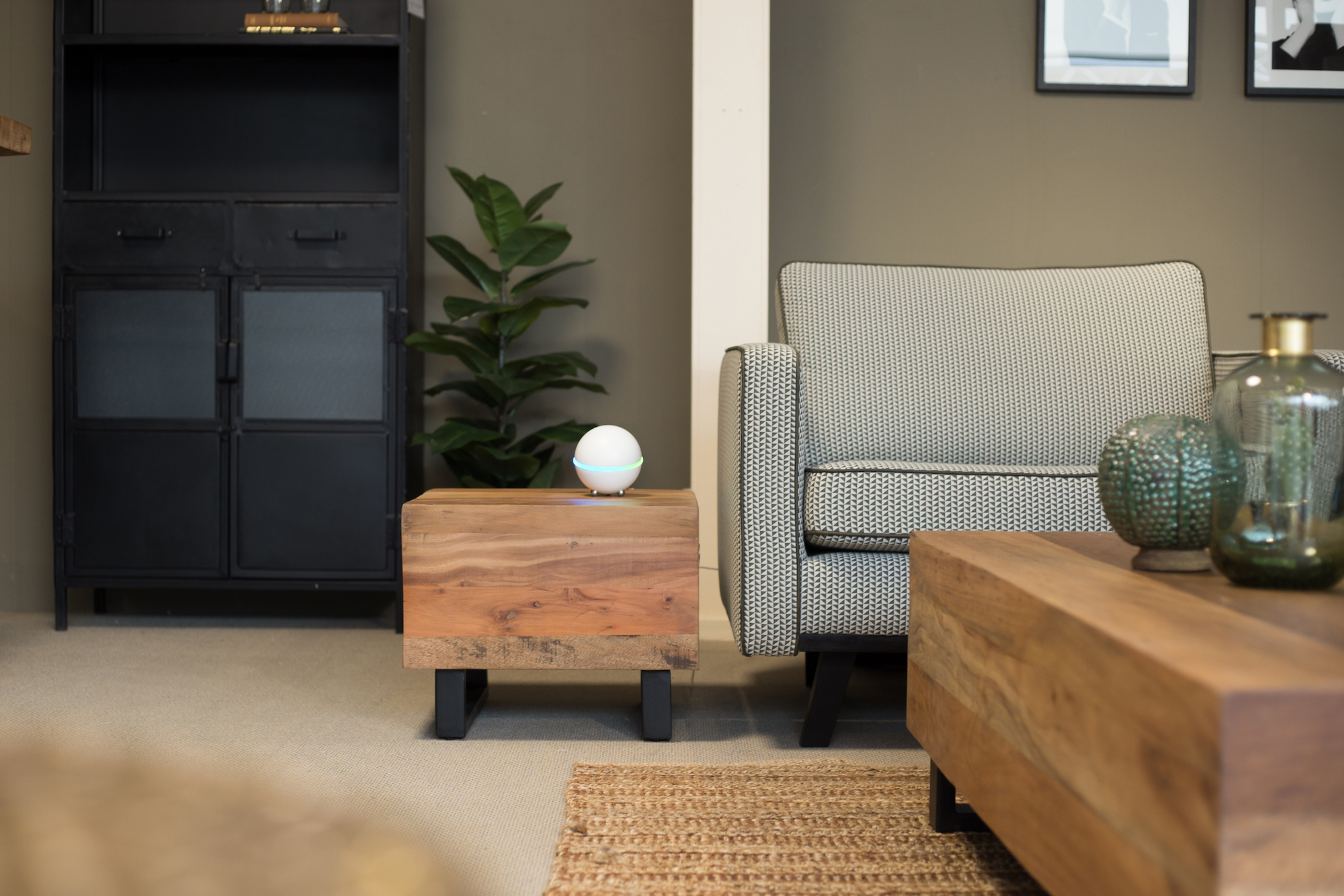 HOMEY (Early 2019)  Smart Home Hub, Weiß