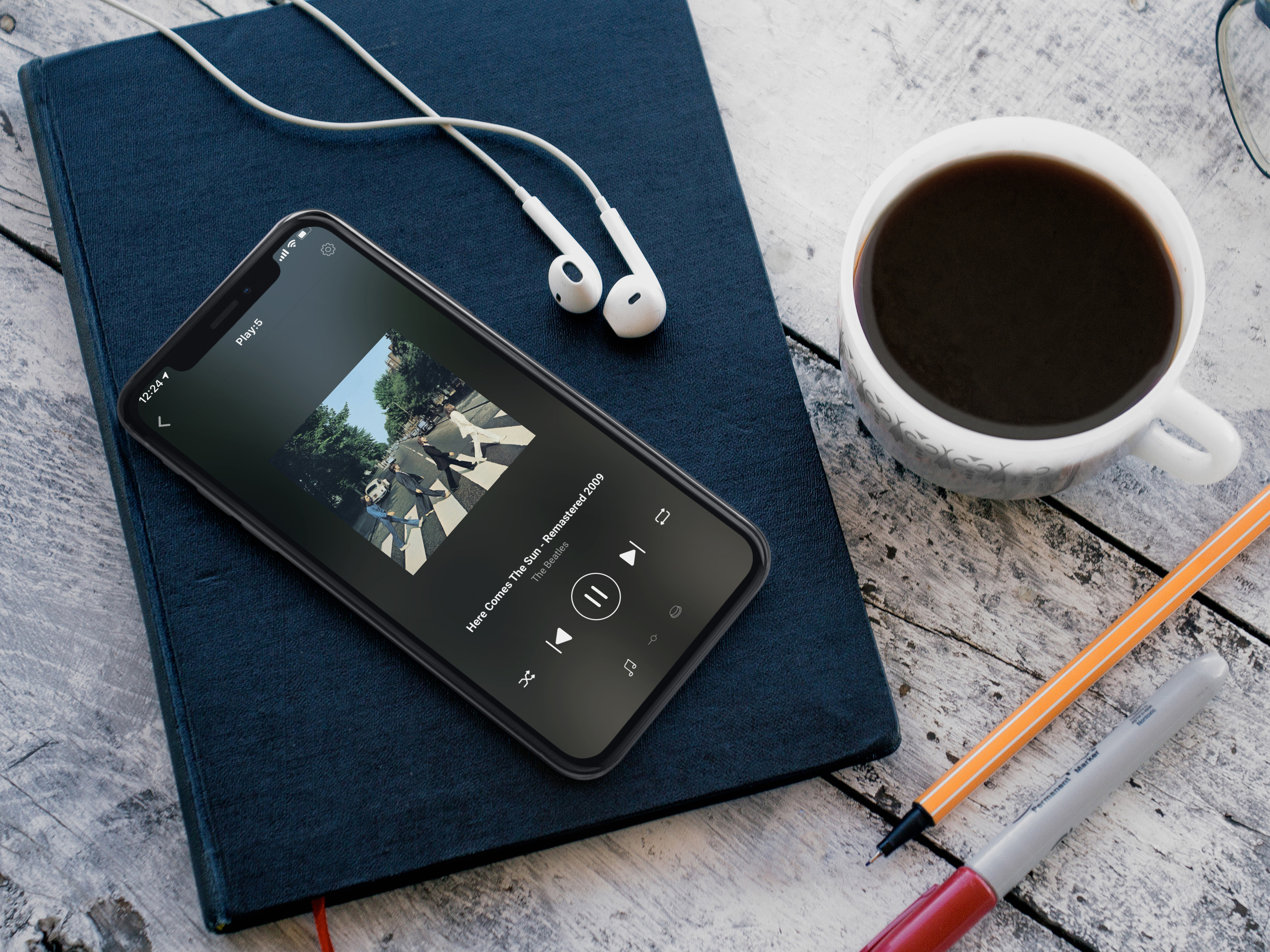 HOMEY (Early 2019)  Smart Home Hub, Weiß