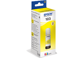 EPSON 103 C13T00S44A Sarı Kartuş