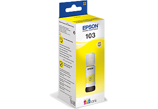 EPSON 103 C13T00S44A Sarı Kartuş_0