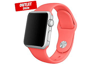 APPLE MJ4K2ZM/A Watch 38 mm Pembe Spor Kordon Outlet 1147620