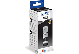 EPSON 103 C13T00S14A Siyah Kartuş