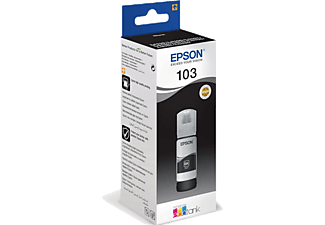 EPSON 103 C13T00S14A Siyah Kartuş_0