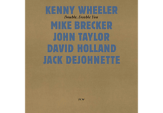 Kenny Wheeler - Double, Double You (CD)
