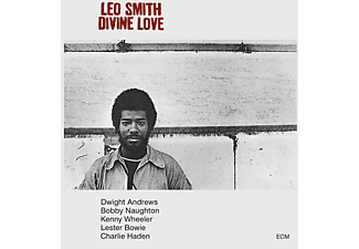 Leo Smith - Divine Love (CD)