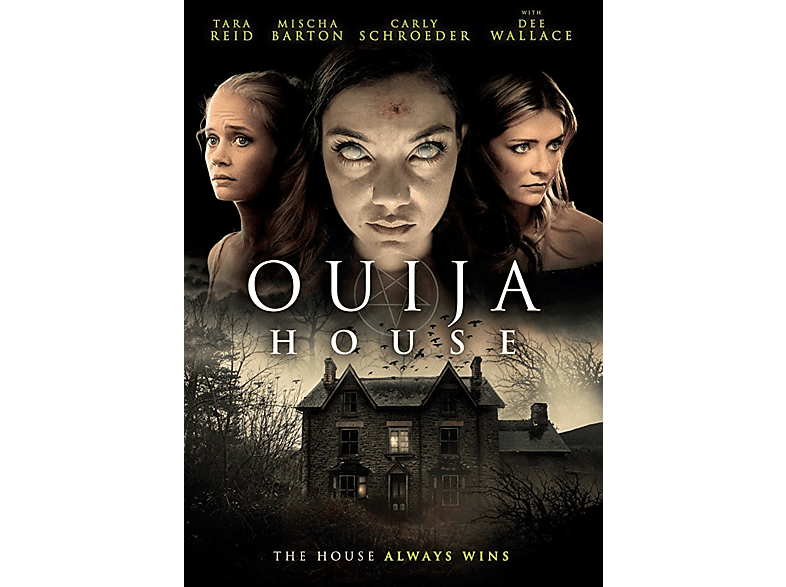 Ouija House 4 - DVD