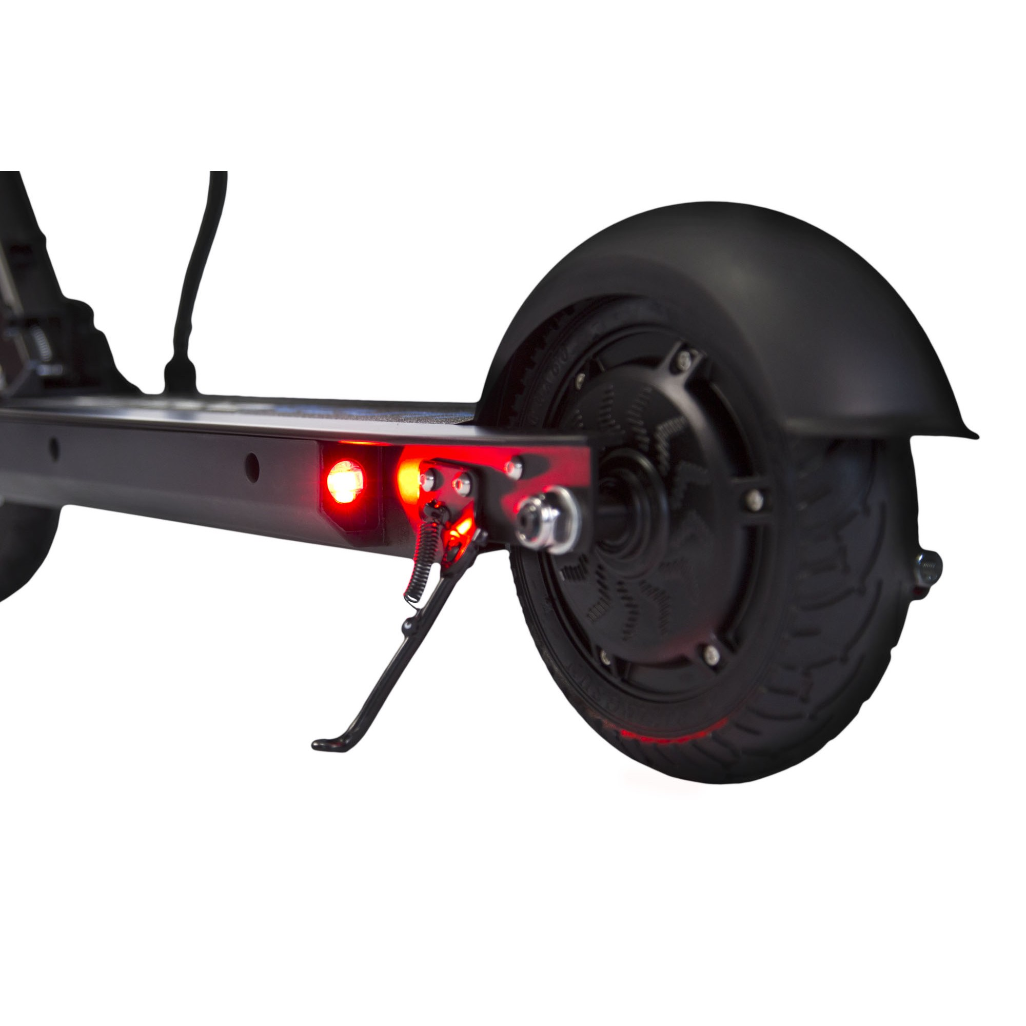 Patinete eléctrico - Skateflash SKURBAN 2.0, Autonomía 25 km, Plegable, Negro